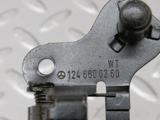 34676 Mercedes-Benz W124 260E Bonnet Lock Catch 1248800260