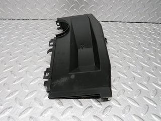 W124 Cabriolet air intake housing cover used OEM