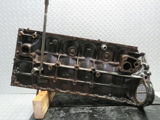 W126 engine block m103.981 used OEM