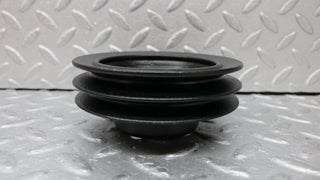 W126 Coupe water pump pulley used OEM