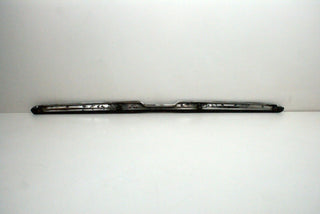 W116 boot trunk handle bar chrome used OEM