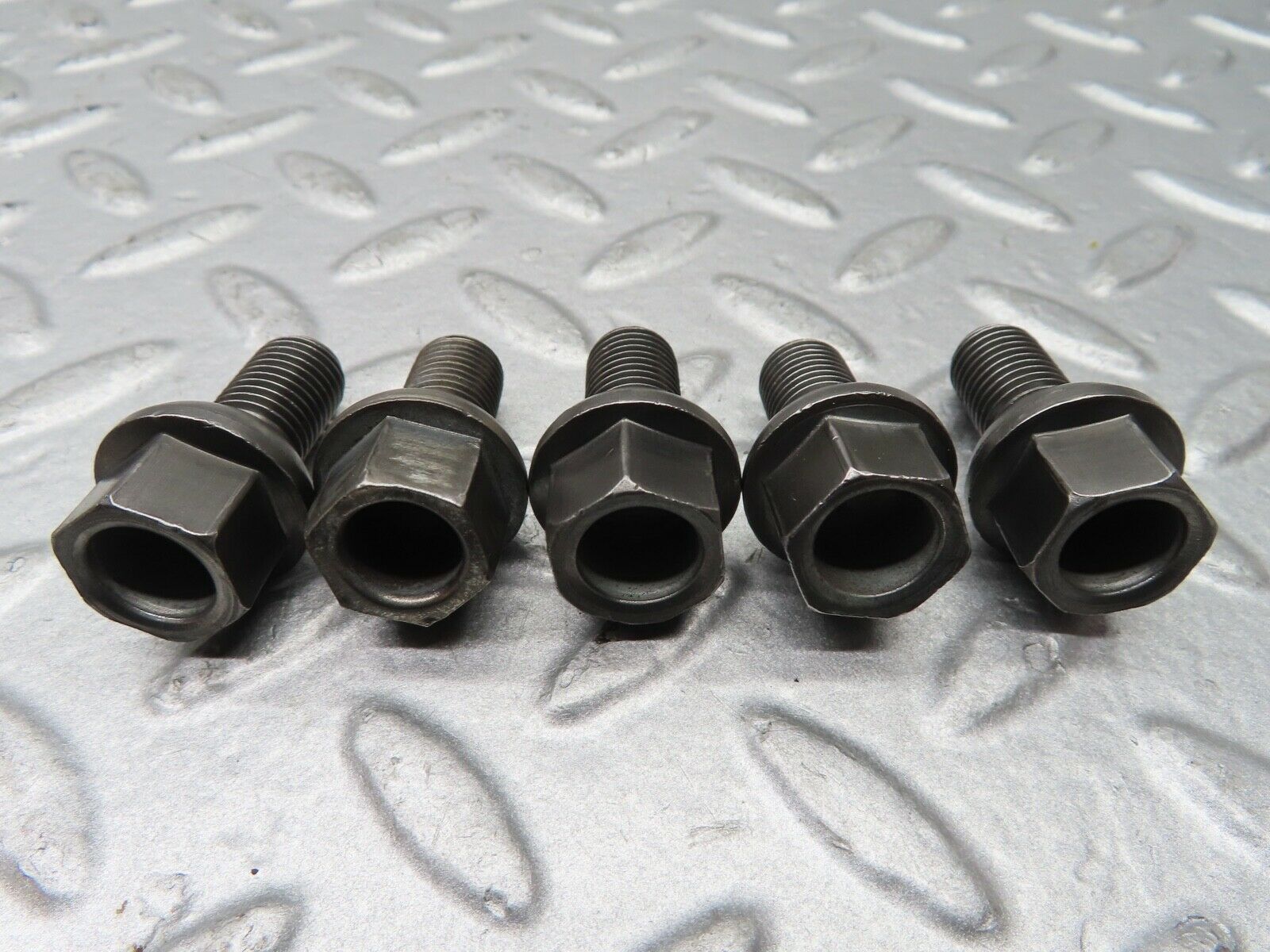 20533 Mercedes-Benz 5x Alloy Wheel Lug Bolt M12x1.5