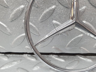41206 Mercedes-Benz W126 300SE Trunk Lid Badge Emblem 1267580158