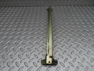 W140 front right door window channel used OEM