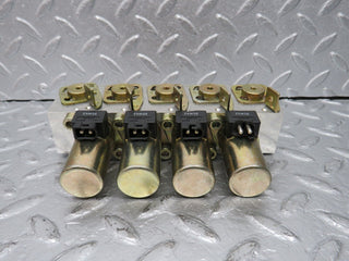 39463 Mercedes-Benz R129 320SL Coupe Roof Hydraulic Valve Left Side 1298002578