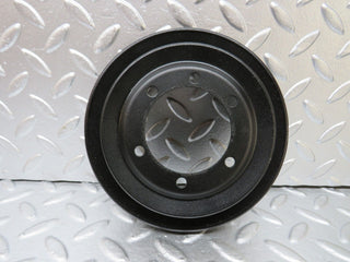 W123 crankshaft pulley used OEM