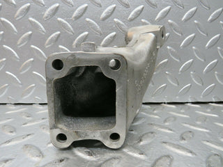 W116 engine mount bracket right side used OEM