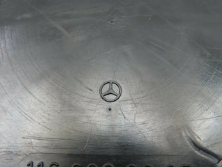 9317 Mercedes-Benz C124 300CE Coupe Fuel Tank Access Cover Panel 1166900027
