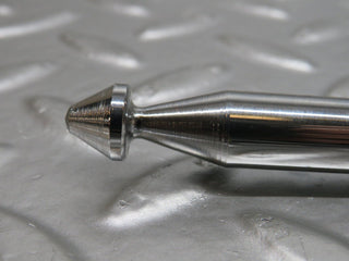 32583 Mercedes-Benz S124 300TE Wagon Front Right Seat Headrest Grey