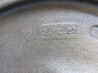 26945 Mercedes-Benz W123 240D Flywheel Starter Ring Manual Gearbox 1150320601