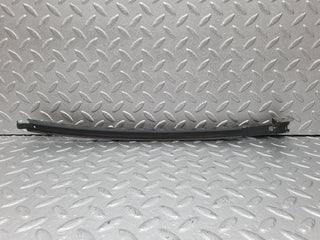 W124 rear left door window channel used OEM