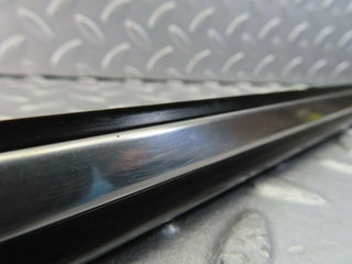 10247 Mercedes-Benz W123 Rear Left Door Centre Moulding Trim