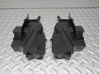 33409 Mercedes-Benz W202 C180 Front Door Lock Cover Pair