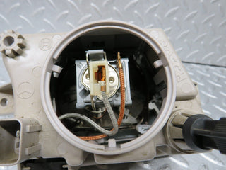 R129 SL front left fog light used OEM