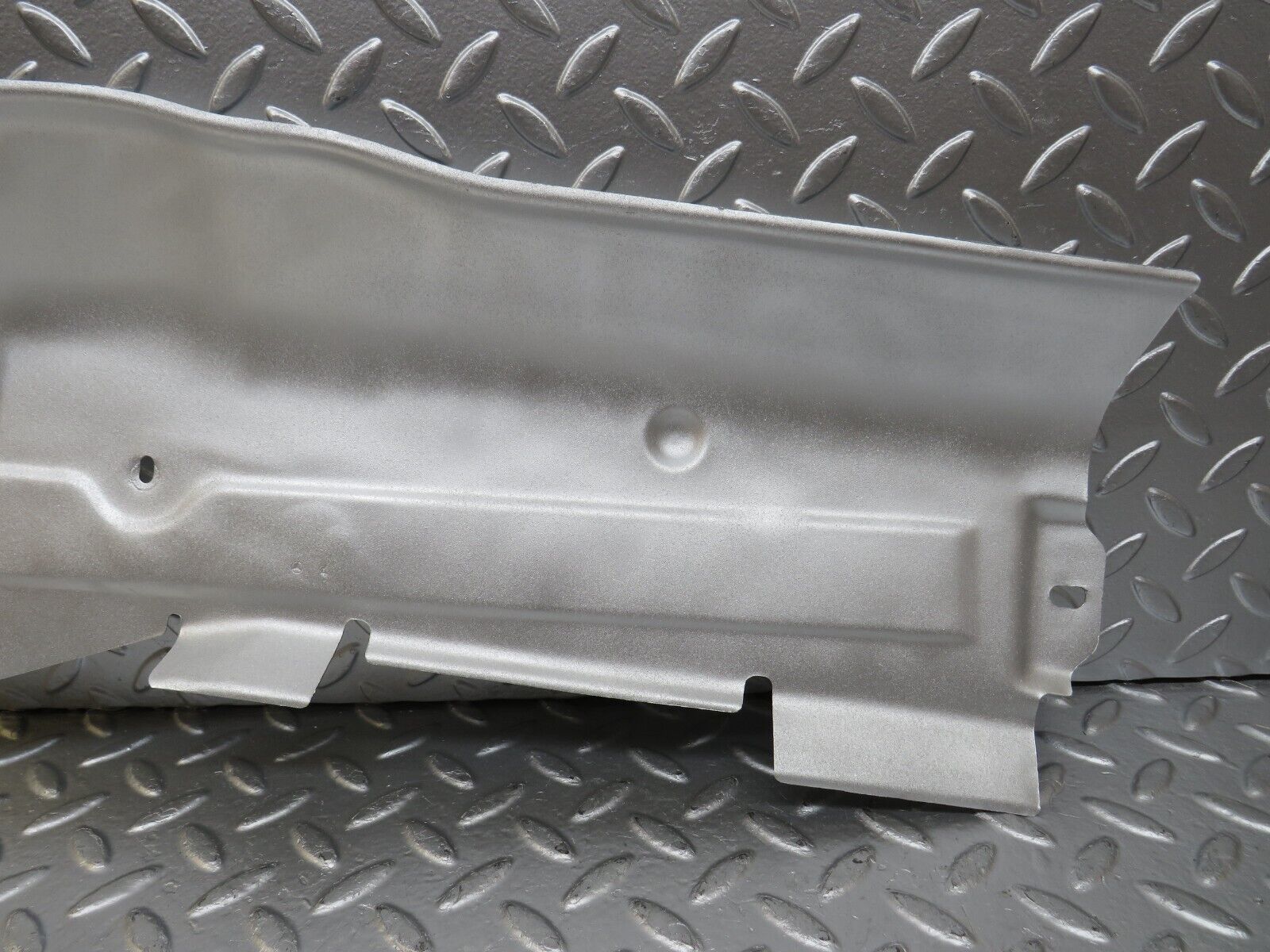 25721 Mercedes-Benz W124 280E Exhaust Heat Shield
