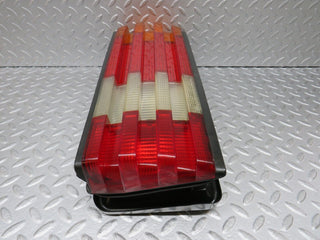 W126 tail light and bulb holder right side used OEM