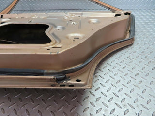 W123 rear right door used OEM