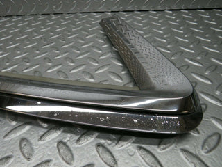 R107 SLC rear window trim right used OEM