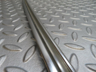 16088 Mercedes-Benz W123 280E Rear Windscreen Chrome Frame