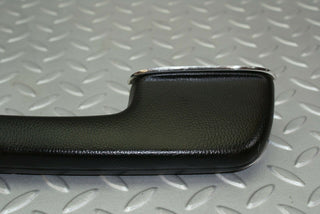 W115 interior door handle right black used OEM