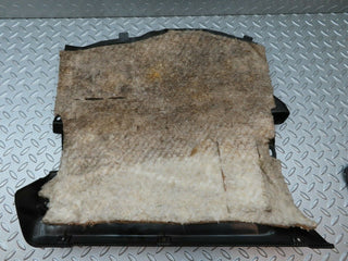 3808 Mercedes-Benz S123 200T Wagon Under Dash Panel Left Black 1236892708