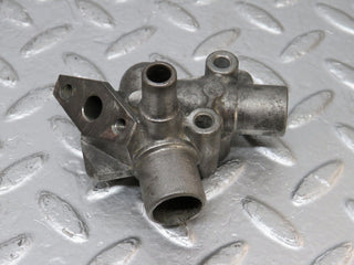 34485 Mercedes-Benz C126 380SEC Coupe Cold Start Valve Housing VDO 1160940812