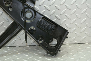 W115 parking brake pedal mechanism used OEM