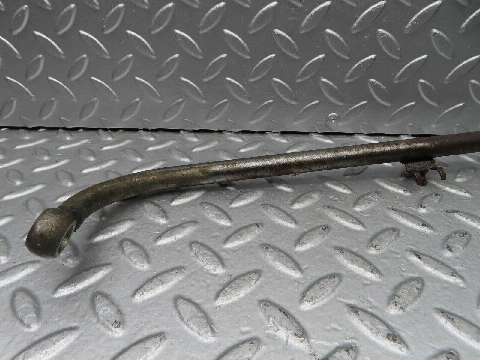 21013 Mercedes-Benz W114 250CE Coupe Gearbox Dipstick Housing