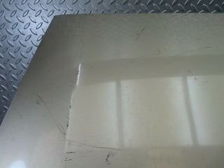 W201 Baby Benz boot lid trunk door used OEM