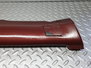 41226 Mercedes-Benz W126 300SE Side Skirt Right 1266905040 1266980230 1266980430