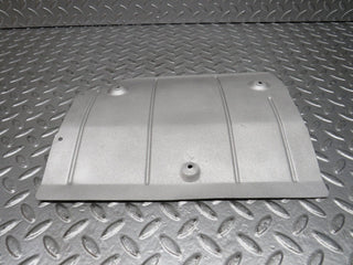 W123 exhaust heat shield used OEM