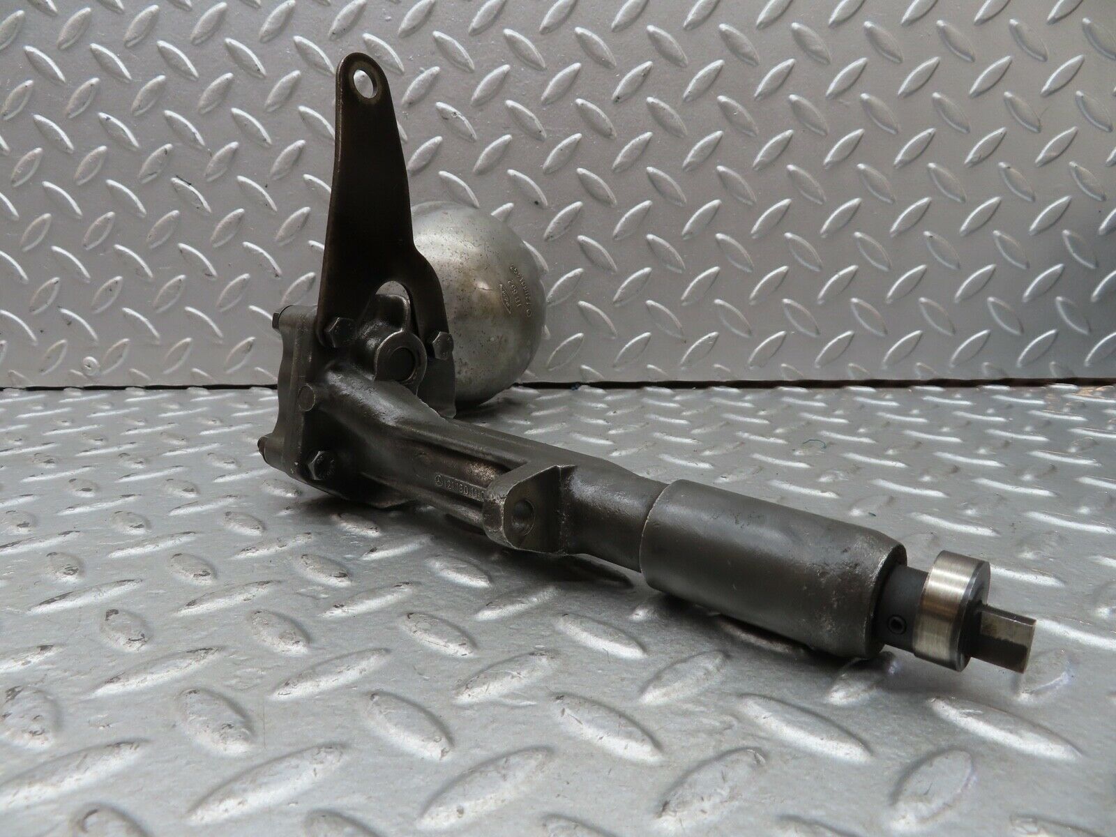 19287 Mercedes-Benz W120 W121 Oil Pump 1211801452