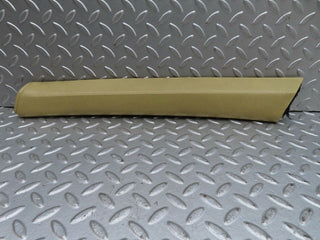 W123 a pillar cover left side used OEM