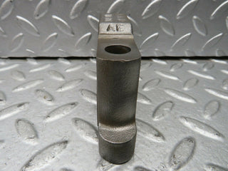 W123 Wagon crankshaft bearing holder block used OEM