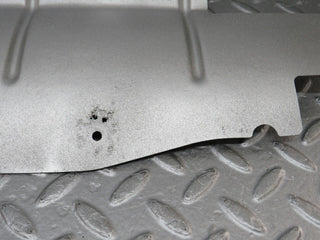W126 exhaust heat shield used OEM