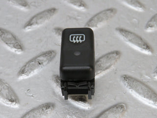 W124 Wagon rear windscreen defroster switch used OEM