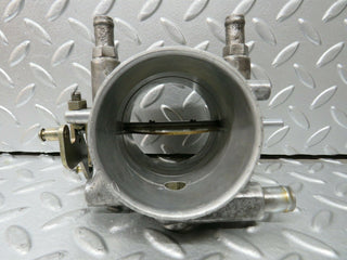 W110 Fintail Heckflosse throttle body valve used OEM