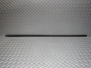 W124 Cabriolet left door window moulding trim used OEM