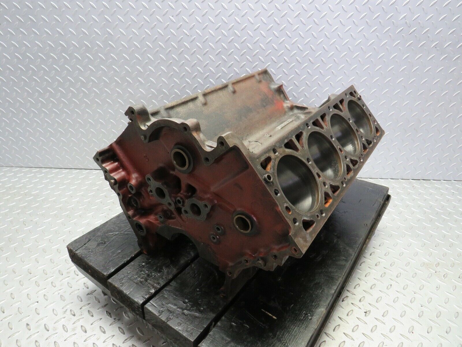 21954 Mercedes-Benz R107 450SL Engine Block M117.982 1170110401