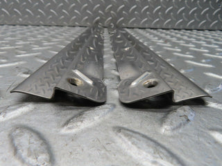 19745 Mercedes-Benz C140 CL420 Coupe Sunroof Chrome Trim Pair