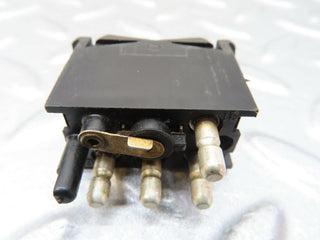 R107 SLC rear window defroster switch used OEM