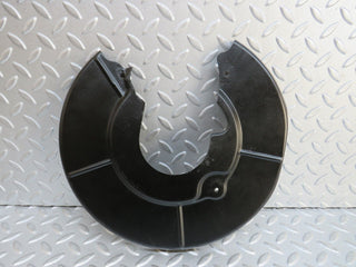 37658 Mercedes-Benz W109 300SEL Front Left Brake Disc Protection Plate