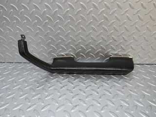 40554 Mercedes-Benz W123 300D Rear Right Interior Door Handle Black 1239701801