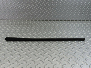 7611 Mercedes-Benz S123 230TE Wagon Inner Window Weatherstrip Seal Rear Left