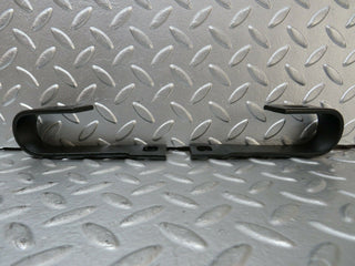 23695 Mercedes-Benz W114 280E Front Bumper Holder Bracket Pair