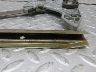 W109 rear left power window regulator used OEM