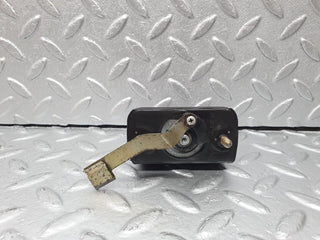 40747 Mercedes-Benz W123 300D Trunk Lock No Key 1237580096 1237500385