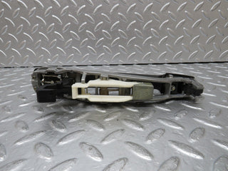W124 rear right exterior door handle used OEM