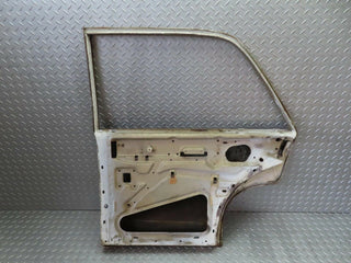 W108 rear right door used OEM