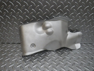 W123 exhaust heat shield used OEM